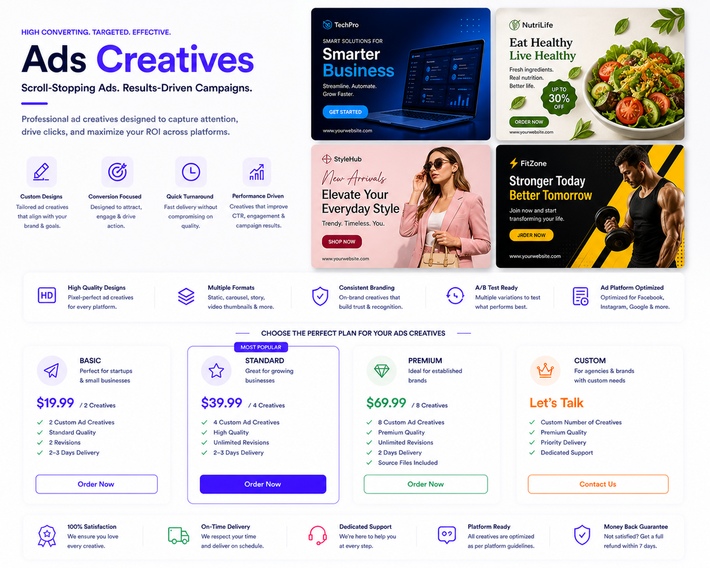 Ads Creatives